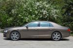Bentley Flying Spur 2014 года
